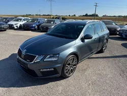 Quarzgrau metallic Gebraucht 2017 Skoda Octavia RS Kombi | 16.990 € (Guter Preis)