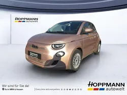 Gold Gebraucht 2023 Fiat 500e Limousine | 22.990 € (Fairer Preis)