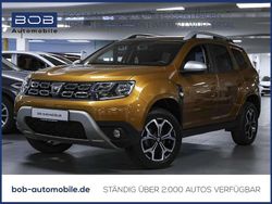 Orange Gebraucht 2020 Dacia Duster Prestige SUV | 17.777 € (Fairer Preis)