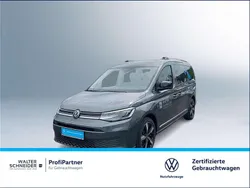 Indiumgrau metallic Gebraucht 2025 VW Caddy Style Van / Kleinbus | 39.990 € (Fairer Preis)
