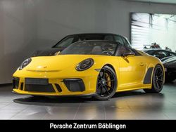 Gelb Gebraucht 2019 Porsche 991 Cabrio | 349.880 €