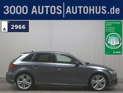 Daytonagrau perleffekt Gebraucht 2020 Audi S3 Sport Limousine | 24.980 € (Fairer Preis)