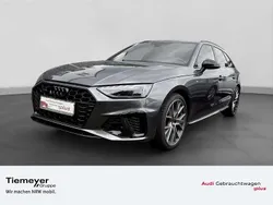 Daytonagrau perleffekt Gebraucht 2024 Audi A4 S-Line Kombi | 39.760 € (Fairer Preis)