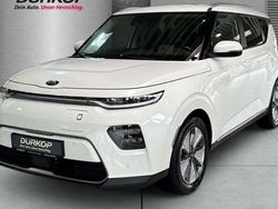 Weiß Gebraucht 2021 Kia Soul EV 3 SUV | 17.450 € (Teuer)