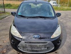 Schwarz Gebraucht 2009 Ford Ka Trend Limousine | 1.800 € (Guter Preis)