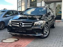 Schwarz Gebraucht 2018 Mercedes GLC250 AMG line SUV | 24.990 € (Guter Preis)