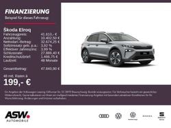 Smokey diamondsilber metallic Neu 2025 Skoda Elroq SUV | 41.610 € (Fairer Preis)