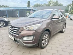 Braun Gebraucht 2013 Hyundai Santa Fe Style SUV | 12.995 € (Fairer Preis)