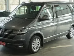 Indiumgrau metallic Neu 2024 VW T6.1 California Van | 72.991 €