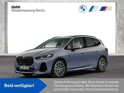 Grau Gebraucht 2024 BMW 223 Active Tourer Comfort Edition Van / Kleinbus | 43.980 € (Fairer Preis)