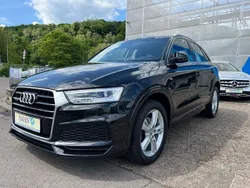 Schwarz Gebraucht 2017 Audi Q3 S-Line SUV | 21.000 € (Fairer Preis)
