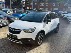 Schneeweiss/summitwhite/arctic Gebraucht 2017 Opel Crossland X Innovation SUV | 10.999 € (Fairer Preis)
