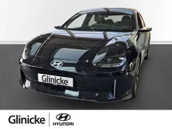 Violett Gebraucht 2023 Hyundai Ioniq 6 Limousine | 47.990 € (Teuer)