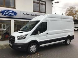 Weiß Gebraucht 2020 Ford Transit Trend Van / Kleinbus | 19.495 € (Guter Preis)