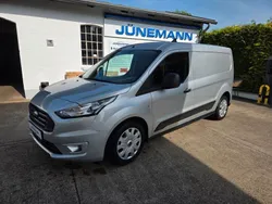 Silber Gebraucht 2021 Ford Transit Trend | 14.900 € (Guter Preis)