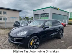 Schwarz Gebraucht 2012 Porsche Cayenne SUV | 15.999 € (Superpreis)