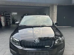 Schwarz Gebraucht 2015 Skoda Octavia RS Kombi | 13.500 € (Fairer Preis)