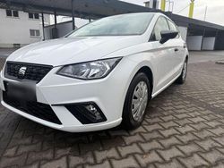 Weiß Gebraucht 2021 Seat Ibiza Reference Kleinwagen | 11.750 € (Superpreis)