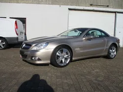 Beige Gebraucht 2008 Mercedes SL280 Cabrio | 29.000 € (Fairer Preis)