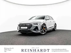Individuallackierungen audi exclusive Gebraucht 2021 Audi e-tron Ambiente SUV | 49.385 € (Etwas zu teuer)