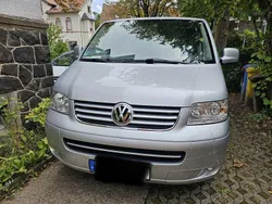 Silber Gebraucht 2007 VW T5 Van | 10.000 € (Fairer Preis)