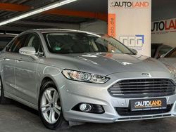 Silber Gebraucht 2016 Ford Mondeo Titanium Limousine | 11.600 € (Fairer Preis)