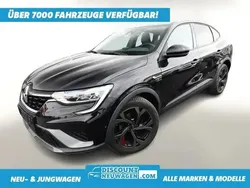 Schwarzmetallic Gebraucht 2022 Renault Arkana R.S. SUV | 21.121 € (Fairer Preis)