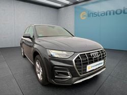 Grau Gebraucht 2024 Audi Q5 SUV | 44.899 € (Guter Preis)