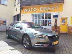 Licht grau (metallic) Gebraucht 2018 Opel Insignia Sport Limousine | 15.500 € (Guter Preis)