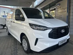 Weiß Neu 2024 Ford Transit Custom Trend Abholung | 42.650 € (Teuer)