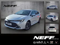 Platinumweiß perleffekt Neu 2025 Toyota Corolla Kombi | 29.990 €
