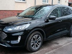 Schwarz Gebraucht 2020 Ford Kuga Titanium SUV | 18.100 € (Superpreis)