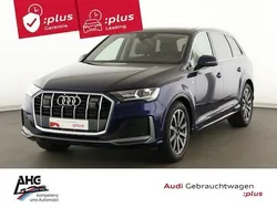 Blau Gebraucht 2022 Audi Q7 Ambiente SUV | 54.976 €