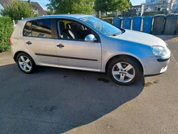 Silber Gebraucht 2005 VW Golf V Limousine | 1.750 € (Guter Preis)