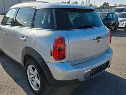 Silber Gebraucht 2012 Mini One Countryman SUV | 5.880 € (Guter Preis)