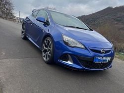 Blau Gebraucht 2016 Opel Astra OPC Limousine | 14.500 € (Fairer Preis)