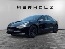 Schwarz Gebraucht 2019 Tesla Model 3 Standard Range Plus Limousine | 21.490 € (Etwas zu teuer)