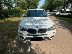 Weiß Gebraucht 2015 BMW X3 M Sport SUV | 14.450 € (Superpreis)
