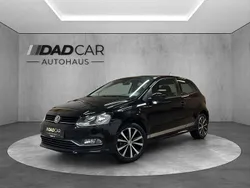 Schwarz Gebraucht 2017 VW Polo Beats Limousine | 9.990 € (Guter Preis)