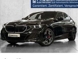 Schwarz Gebraucht 2025 BMW i5 Comfort Edition Limousine | 74.490 €