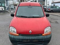 Rot Gebraucht 2001 Renault Kangoo | 1.800 €