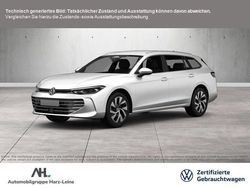 Schwarz Gebraucht 2024 VW Passat R-line Kombi | 46.376 € (Etwas zu teuer)