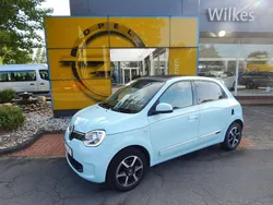 Blau Gebraucht 2021 Renault Twingo Intens Kleinwagen | 10.890 € (Fairer Preis)