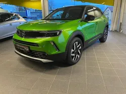 Matcha green Gebraucht 2021 Opel Mokka Elegance SUV | 16.980 € (Fairer Preis)