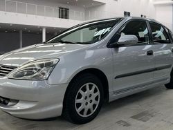 Silber Gebraucht 2004 Honda Civic LS Limousine | 2.990 € (Etwas zu teuer)
