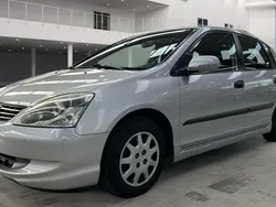 Silber Gebraucht 2004 Honda Civic LS Limousine | 3.490 € (Etwas zu teuer)