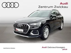 Schwarz Gebraucht 2021 Audi Q3 Advanced SUV | 29.930 € (Guter Preis)