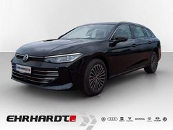 Grenadillschwarz metallic Gebraucht 2025 VW Passat Elegance Kombi | 37.990 € (Guter Preis)