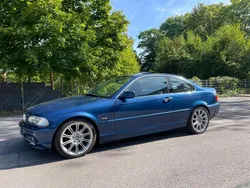 Blau Gebraucht 2000 BMW 323 Performance Coupé | 8.500 € (Etwas zu teuer)