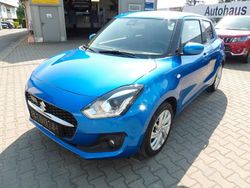 Blau Gebraucht 2022 Suzuki Swift Comfort Kleinwagen | 16.900 € (Etwas zu teuer)